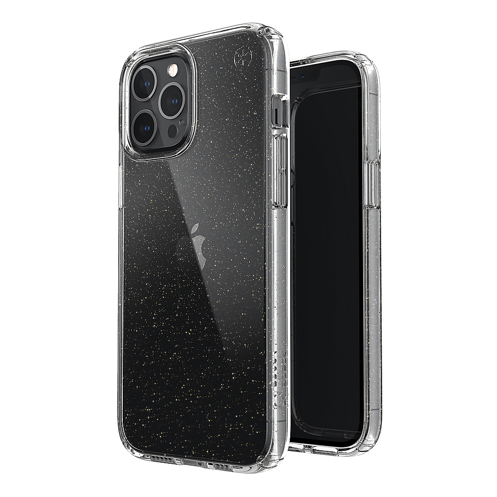 Best Buy: Speck Presidio clear+glitter Case for Apple® iPhone® 7