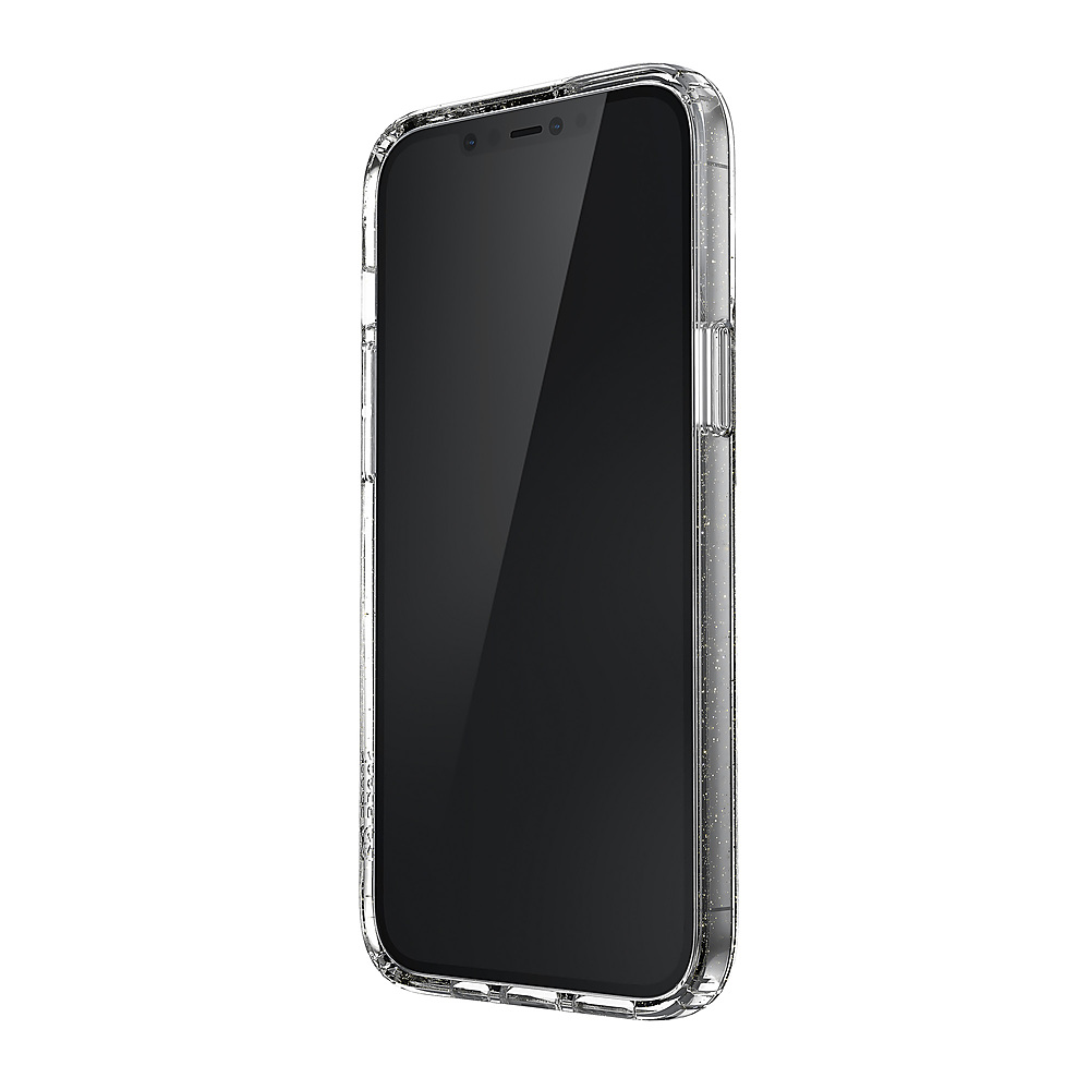 Speck iPhone 11 Clear Case - Drop Protection & Scratch Resistant,  Anti-Yellowing & Anti-Fade with Dual Layer Protetective, Slim, Transparent  Design 