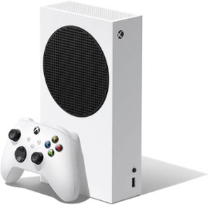 Xbox Series X|S Consoles - Package Microsoft Xbox Series S 512 GB 