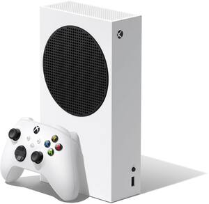 Xbox Series X|S Consoles - Package Microsoft Xbox Series S 512 GB