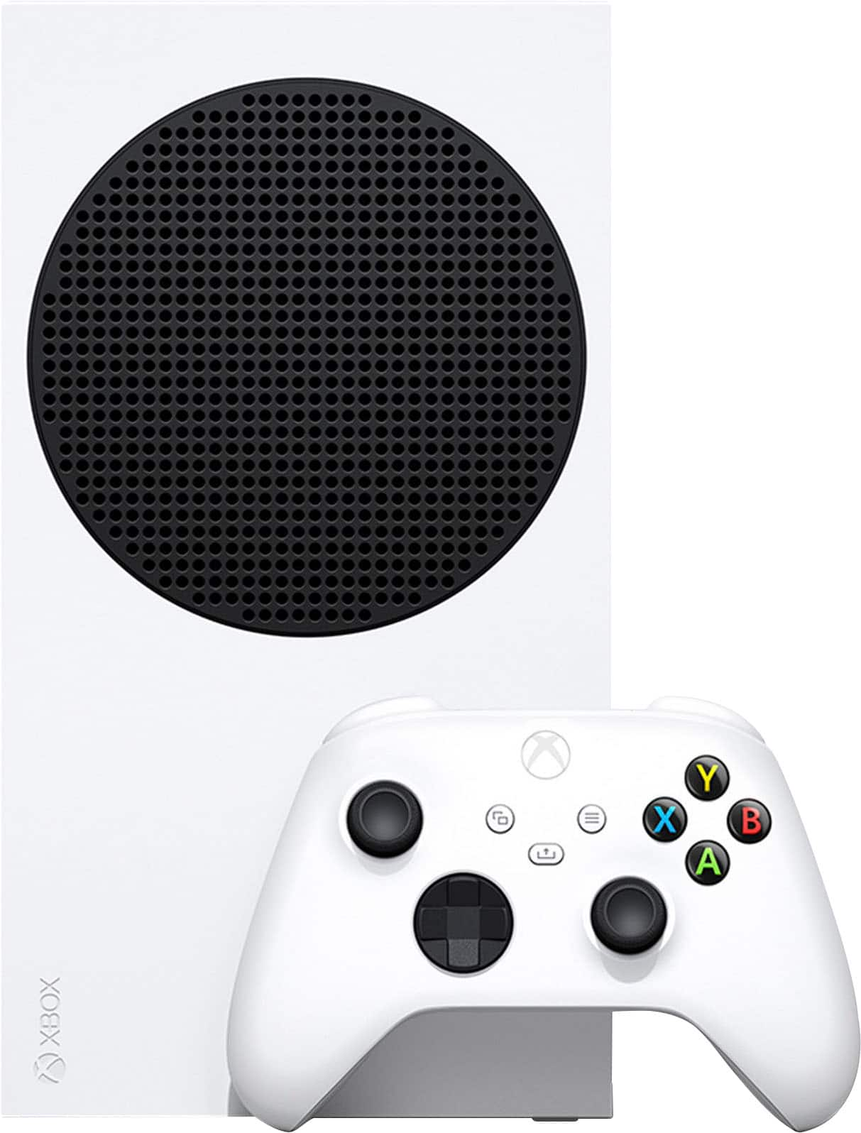 Microsoft Xbox Series S 512 GB All-Digital Console (Disc-Free Gaming) White  RRS-00001 - Best Buy