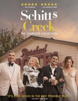 Schitt's Creek: The Complete Collection [DVD] - Front_Original