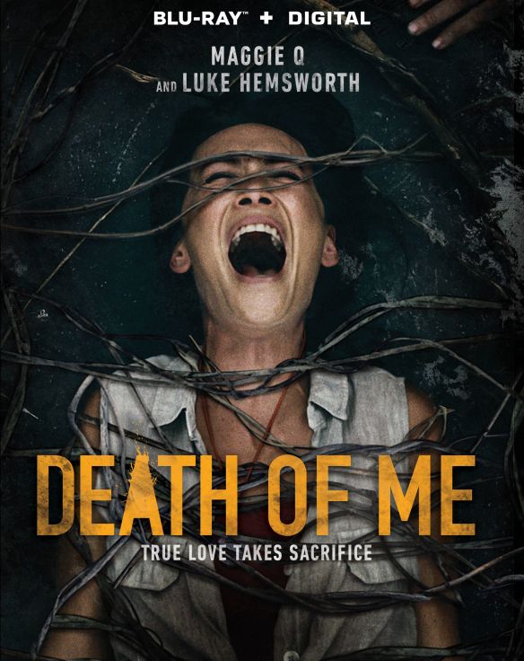 

Death of Me [Includes Digital Copy] [Blu-ray] [2020]