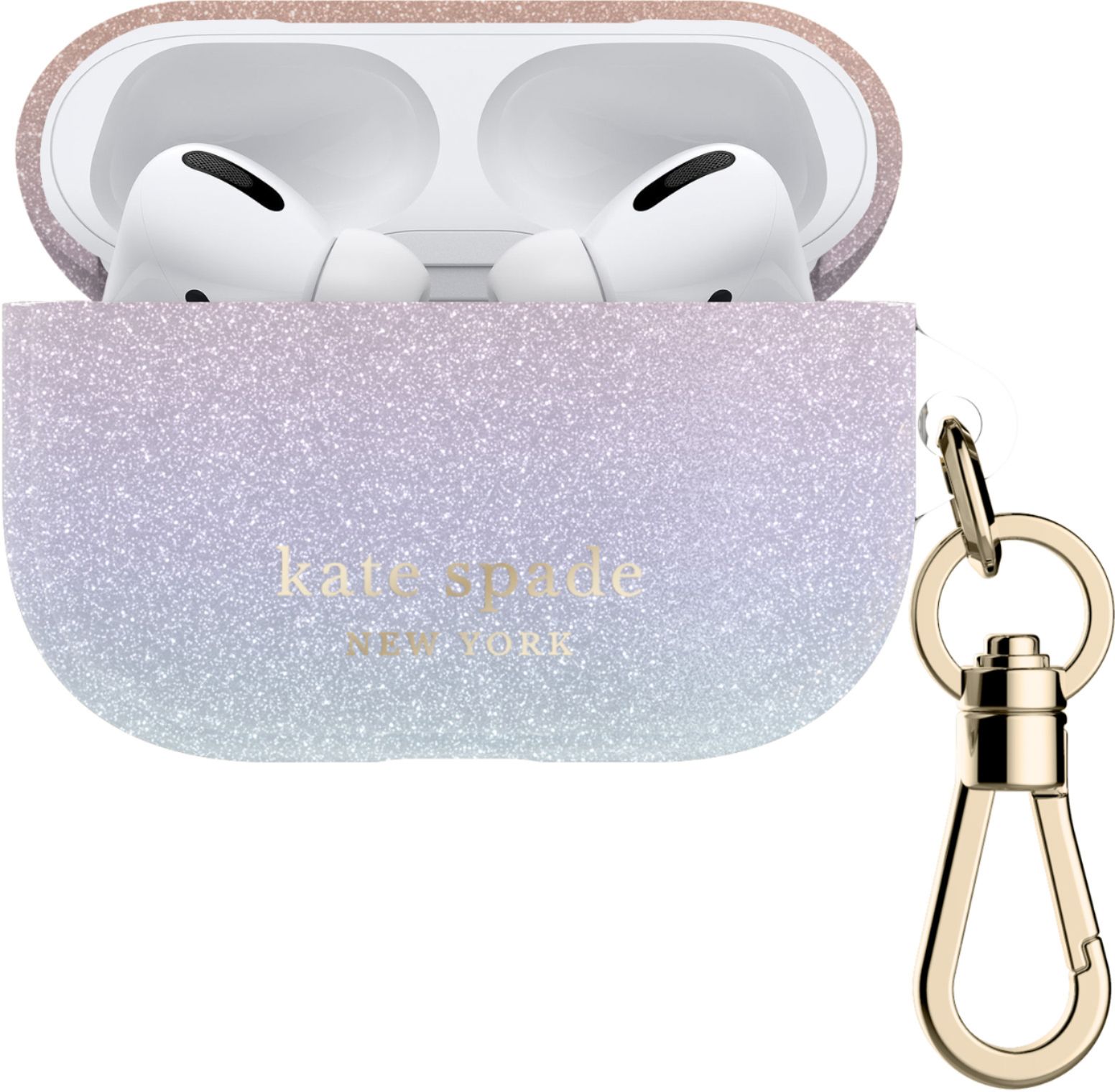 Questions and Answers: kate spade new york Kate Spade AirPods Pro Case ...