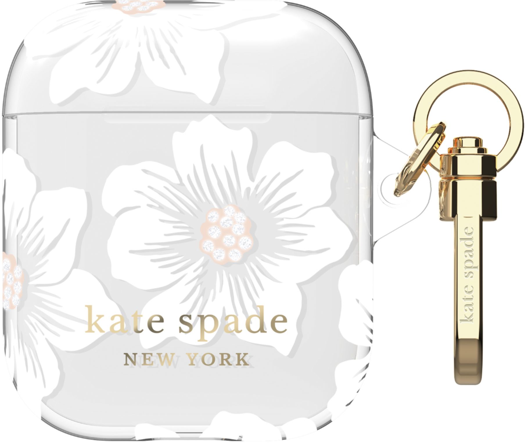 Kate Spade Airpod Case Hollyhock Clearance, 59% OFF 