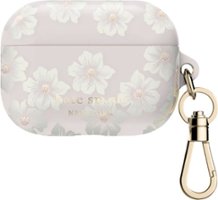 kate spade new york - Kate Spade AirPods Pro Case - Hollyhock - Front_Zoom