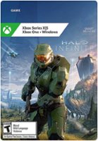 Halo Infinite Standard Edition - Windows, Xbox One, Xbox Series S, Xbox Series X [Digital] - Front_Zoom