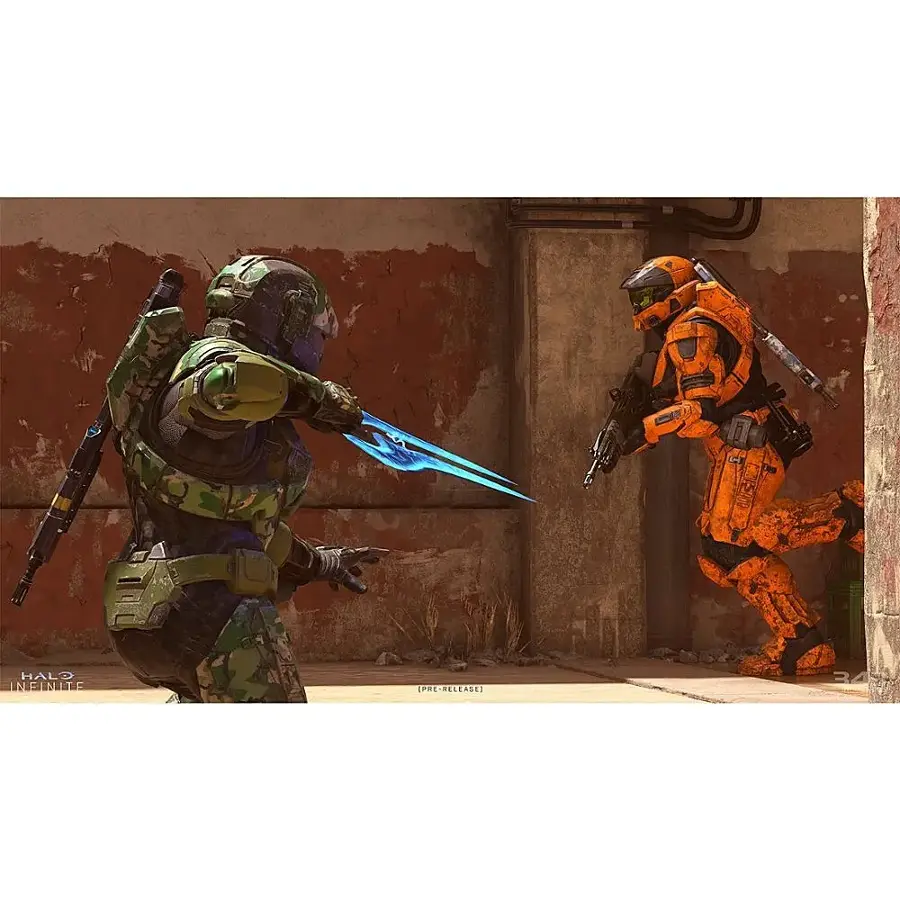 Alt View 17. Microsoft - Halo Infinite.