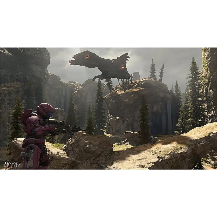 Alt View 18. Microsoft - Halo Infinite.
