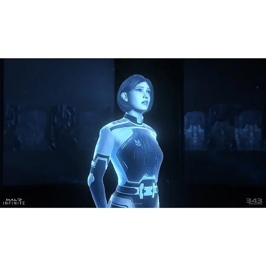 Alt View 19. Microsoft - Halo Infinite.
