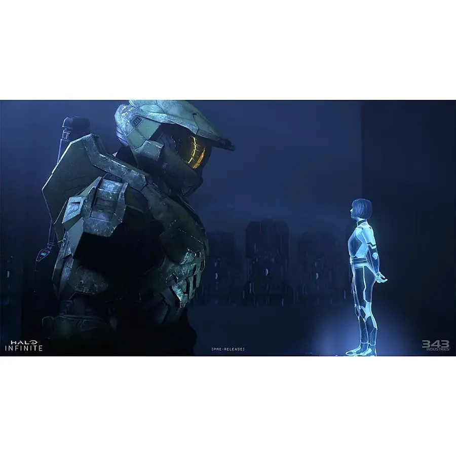 Alt View 20. Microsoft - Halo Infinite.