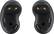 Alt View 12. Samsung - Geek Squad Certified Refurbished Galaxy Buds Live True Wireless Earbud Headphones - Black.