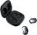 Alt View Zoom 15. Samsung - Geek Squad Certified Refurbished Galaxy Buds Live True Wireless Earbud Headphones - Black.