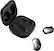 Alt View 15. Samsung - Geek Squad Certified Refurbished Galaxy Buds Live True Wireless Earbud Headphones - Black.