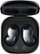 Alt View Zoom 16. Samsung - Geek Squad Certified Refurbished Galaxy Buds Live True Wireless Earbud Headphones - Black.
