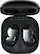 Alt View 16. Samsung - Geek Squad Certified Refurbished Galaxy Buds Live True Wireless Earbud Headphones - Black.