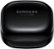 Alt View Zoom 18. Samsung - Geek Squad Certified Refurbished Galaxy Buds Live True Wireless Earbud Headphones - Black.