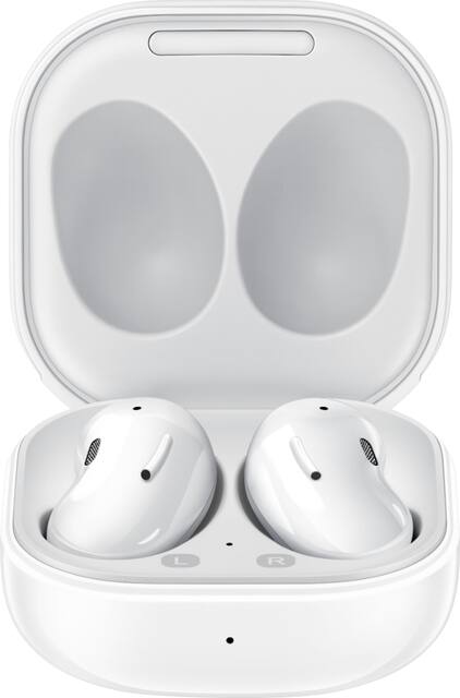 Samsung Geek Squad Certified Refurbished Galaxy Buds Live True