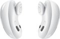 Alt View Zoom 13. Samsung - Geek Squad Certified Refurbished Galaxy Buds Live True Wireless Earbud Headphones - White.