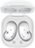 Alt View Zoom 16. Samsung - Geek Squad Certified Refurbished Galaxy Buds Live True Wireless Earbud Headphones - White.