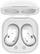 Alt View 16. Samsung - Geek Squad Certified Refurbished Galaxy Buds Live True Wireless Earbud Headphones - White.