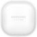 Alt View Zoom 18. Samsung - Geek Squad Certified Refurbished Galaxy Buds Live True Wireless Earbud Headphones - White.