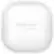 Alt View 18. Samsung - Geek Squad Certified Refurbished Galaxy Buds Live True Wireless Earbud Headphones - White.