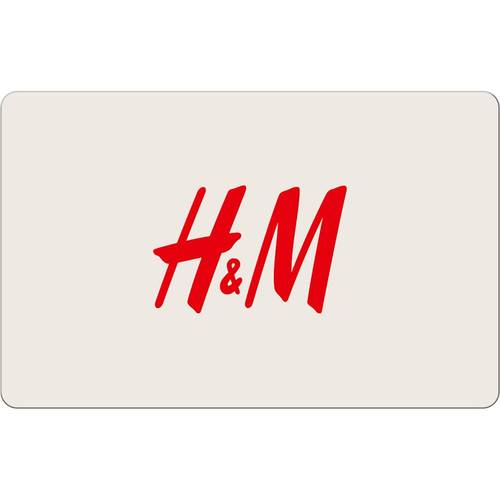 H&M - $25 Gift Card (Digital Delivery) [Digital]