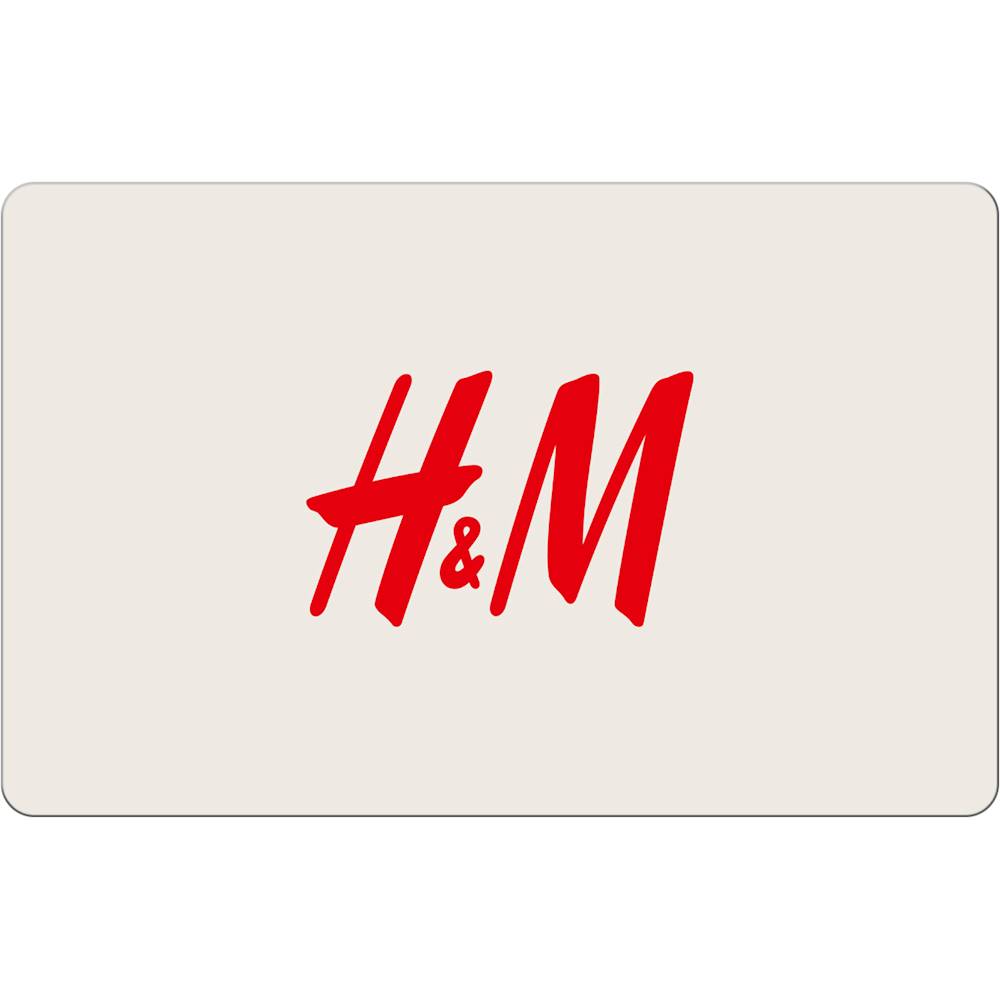 H&M $25 Gift Card [Digital] H&M $25 DIGITAL.COM - Best Buy