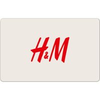 H&M - $25 Gift Card [Digital] - Front_Zoom