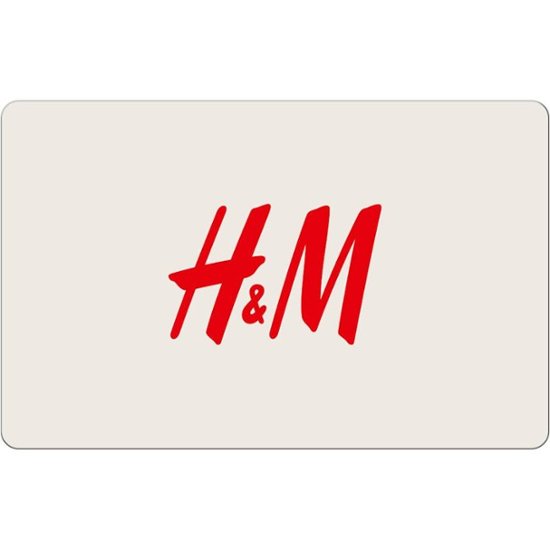 Front Zoom. H&M - $25 Gift Card (Digital Delivery) [Digital].