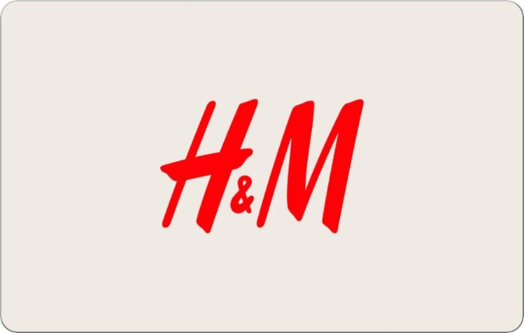 H&M - $50 Gift Card [Digital]