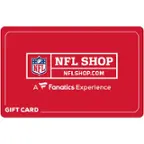Front. NFL - $25 Gift Card.