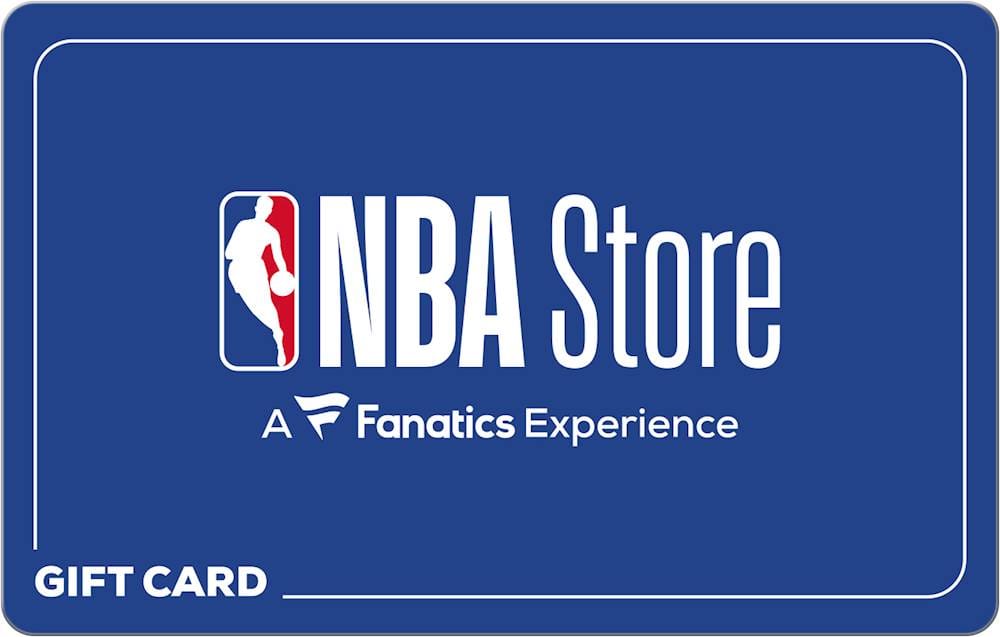 Front. NBA - $100 Gift Card.