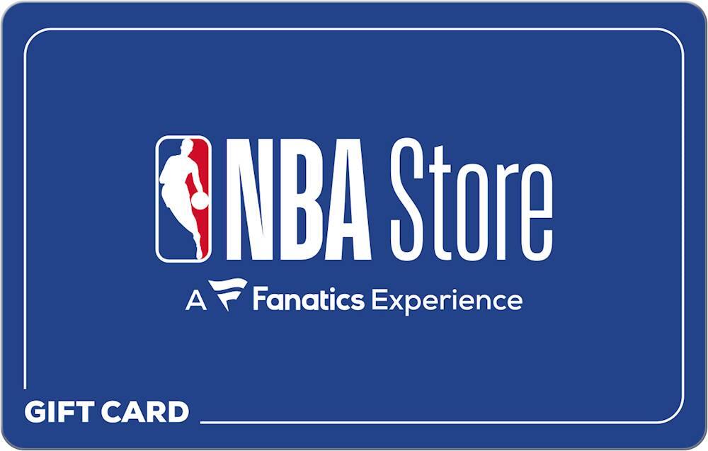 Front. NBA - $50 Gift Card.