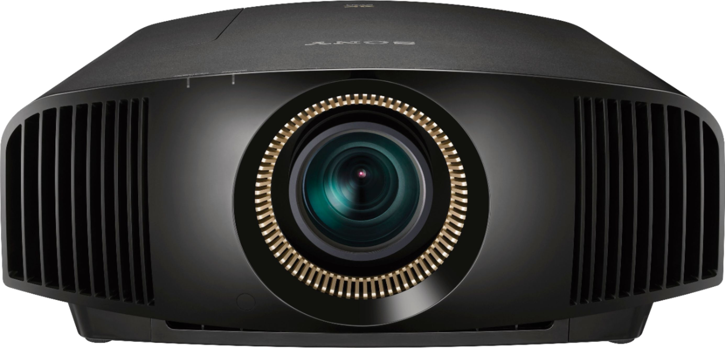 Sony - 4K HDR Home Theater Projector - Black