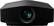 Front. Sony - 4K HDR Laser Home Theater Projector - Black.