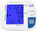 Alt View 11. Insignia™ - Blood Pressure Monitor - White.