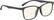 Alt View 13. Insignia™ - Blue Light Blocking Glasses - Black.
