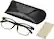 Alt View 14. Insignia™ - Blue Light Blocking Glasses - Black.