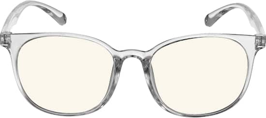 Insignia Blue Light Blocking Glasses Clear Ns Pblbg2c Best Buy