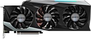 GIGABYTE - NVIDIA GeForce RTX 3080 GAMING OC 10GB GDDR6X PCI Express 4.0 Graphics Card - Front_Zoom