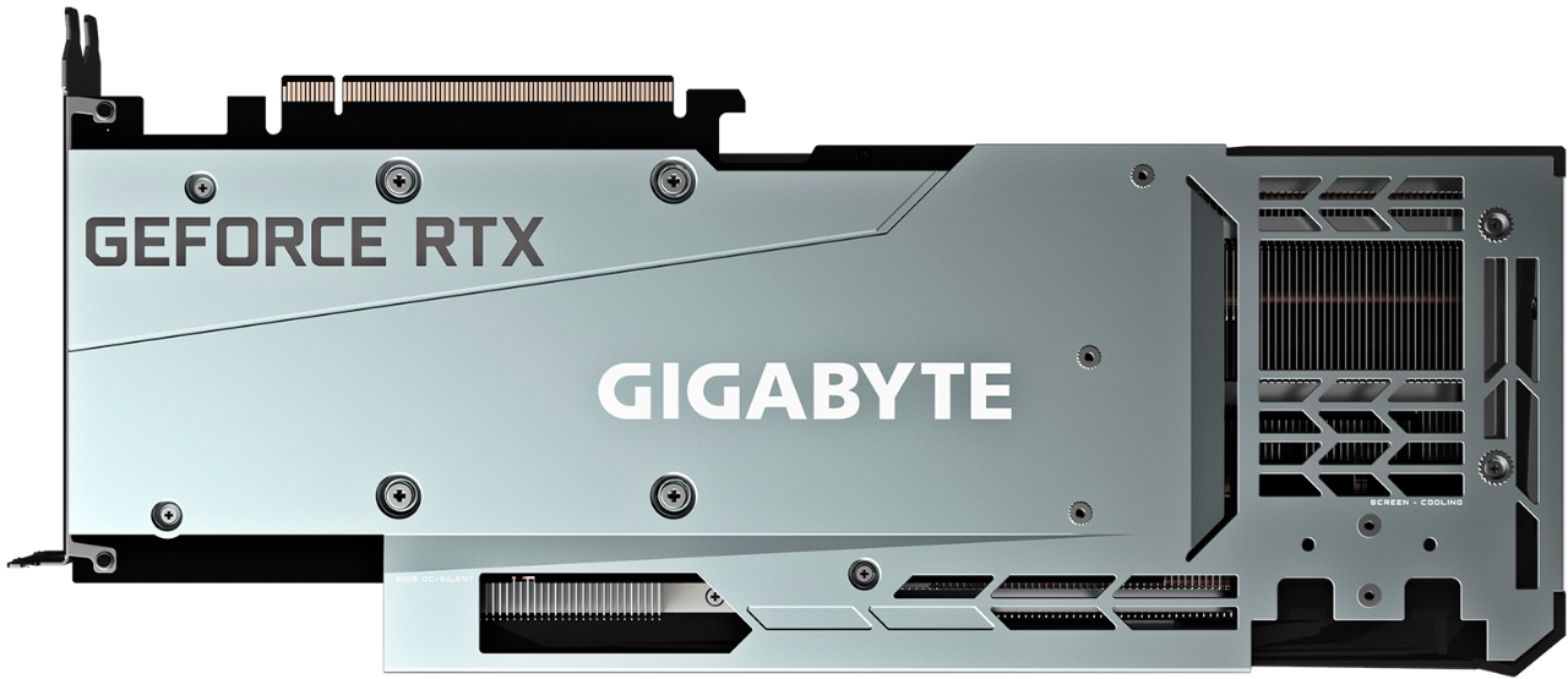 Best Buy: GIGABYTE NVIDIA GeForce RTX 3080 GAMING OC 10GB GDDR6X 