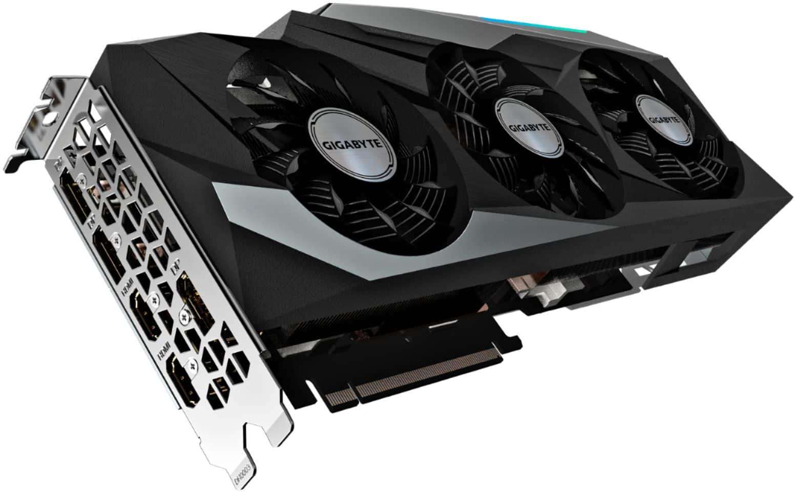 Best Buy: GIGABYTE NVIDIA GeForce RTX 3080 GAMING OC 10GB GDDR6X 