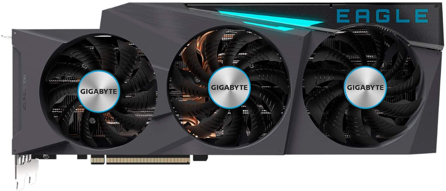 GIGABYTE NVIDIA GeForce RTX 4080 Eagle OC 16GB  - Best Buy