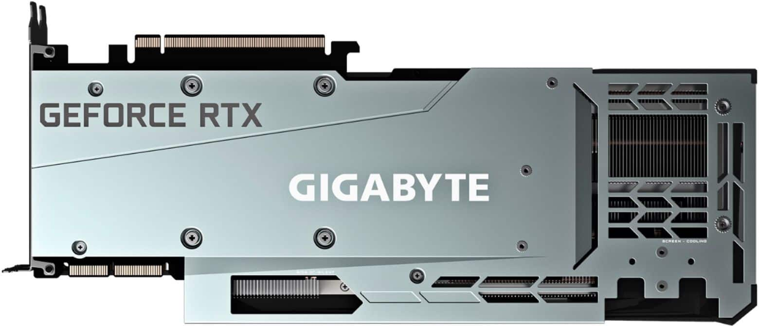 Best Buy: GIGABYTE NVIDIA GeForce RTX 3090 GAMING OC 24GB GDDR6X