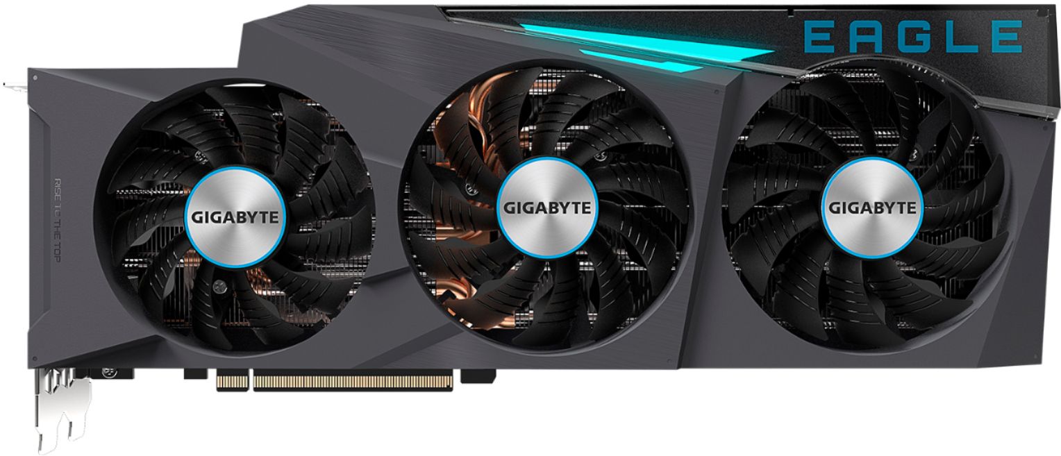 GIGABYTE NVIDIA GeForce RTX 3090 EAGLE OC 24G  - Best Buy