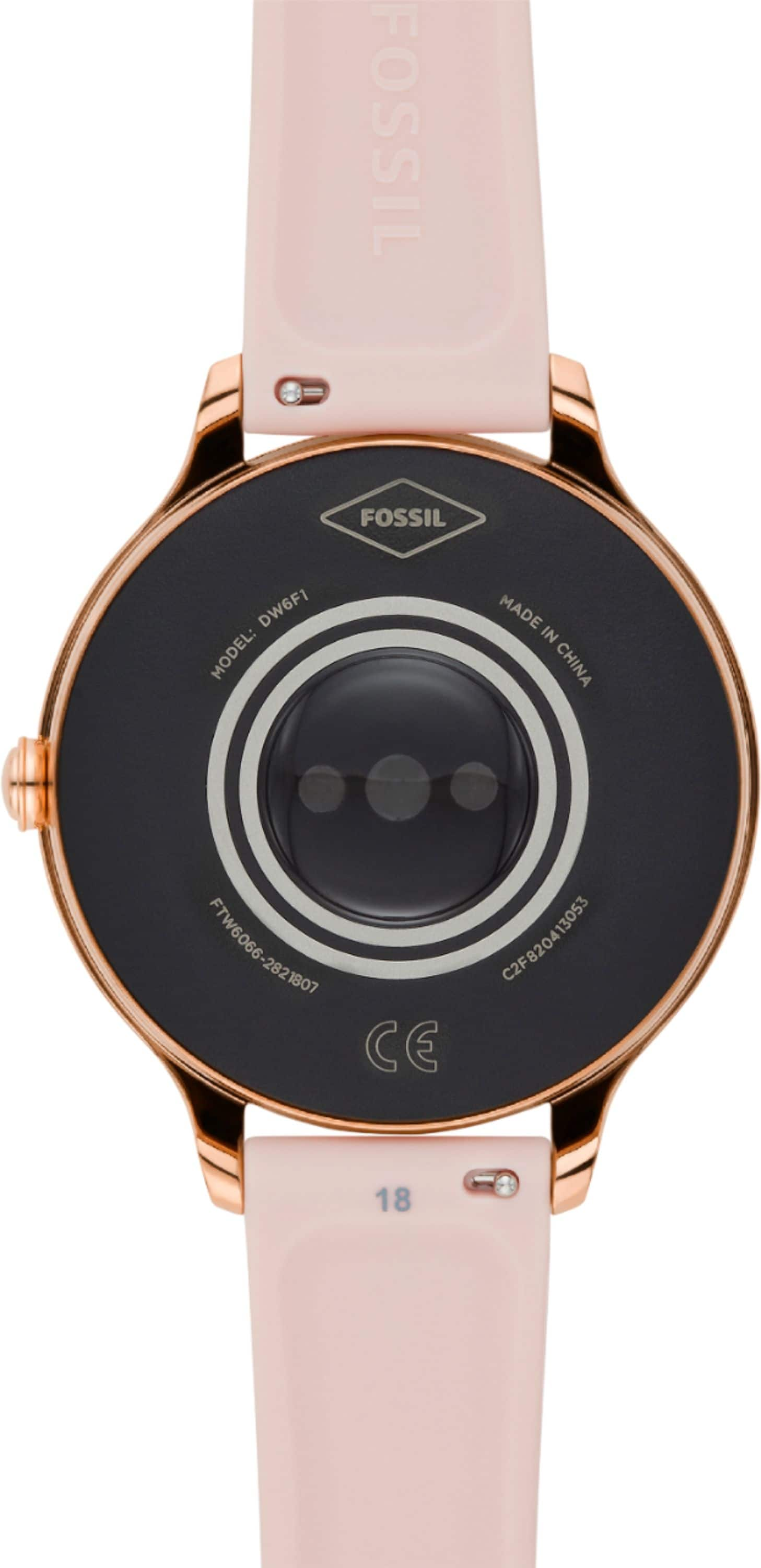 Fossil smart best sale watch 5e