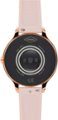 Back Zoom. Fossil - Gen 5e Smartwatch 42mm Silicone - Blush.