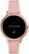 Angle Zoom. Fossil - Gen 5e Smartwatch 42mm Silicone - Blush.